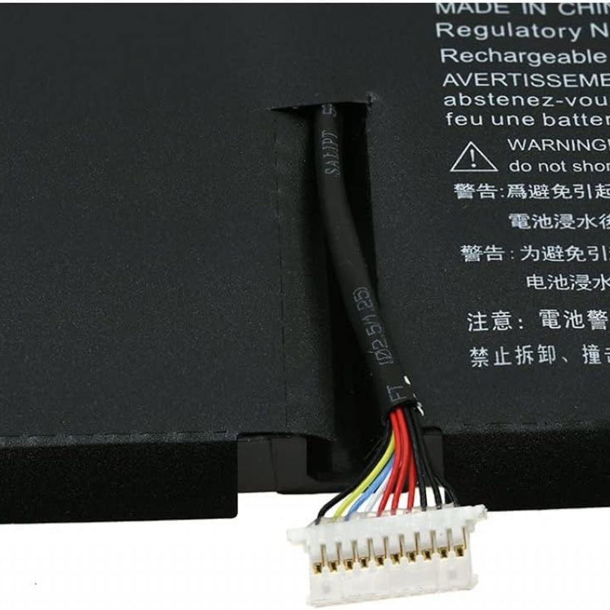 GENERICO - BATERIA PARA LAPTOP  HP  OMEN 15, 15-5001NA, 15-5001NS