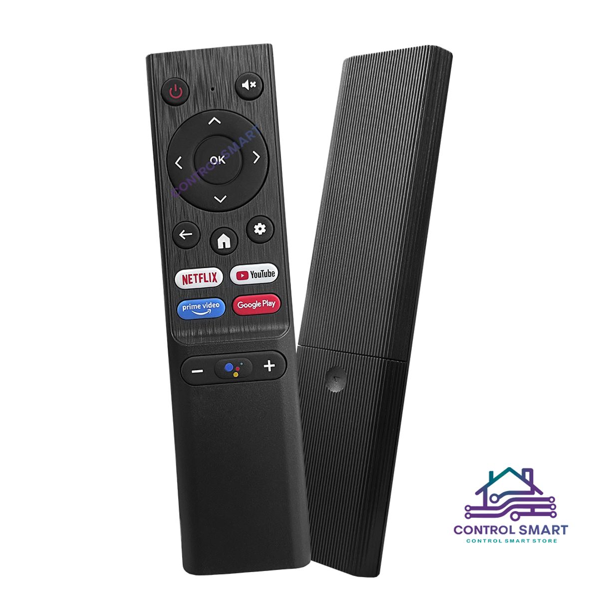 GENERICO - Control Remoto Para Tv Hyundai Smart 4K Sin Voz