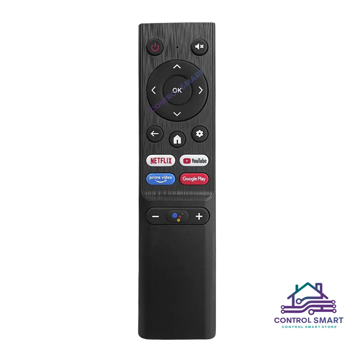 GENERICO - Control Remoto Para Tv Hyundai Smart 4K Sin Voz