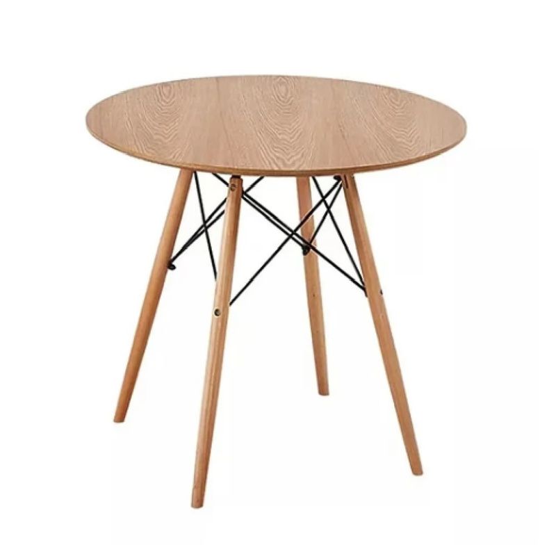 MOBELART - Mesa Eames Round EMH 80 cm möbelArt