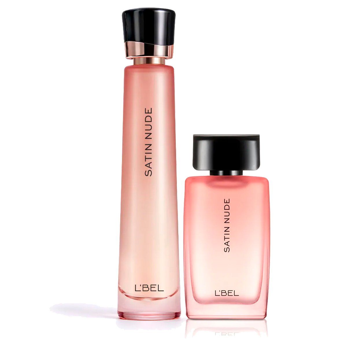 LBEL - Satin Nude Perfume de Mujer con Mini Lbel
