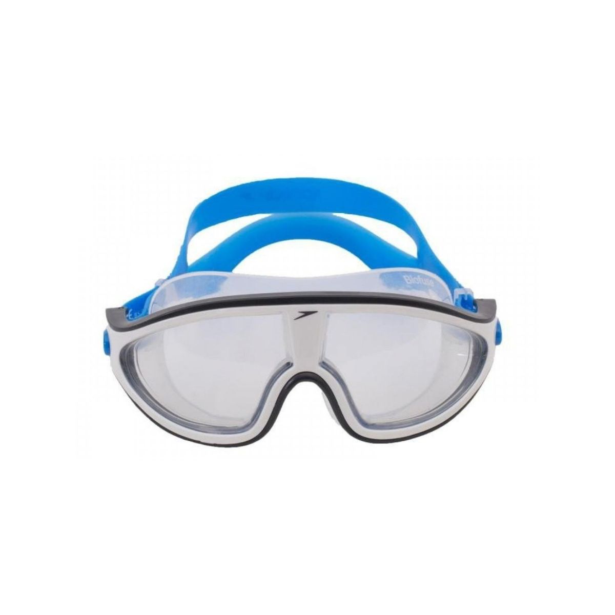 SPEEDO - Lente Natacion Speedo Biofuse Rift Mask Blue Clear