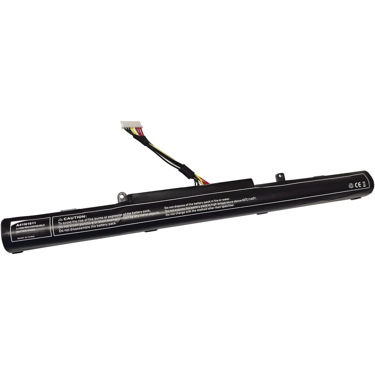 GENERICO - BATERIA PARA LAPTOP  ASUS Gl553vd, Gl553vd-1a, Gl553vd-1b