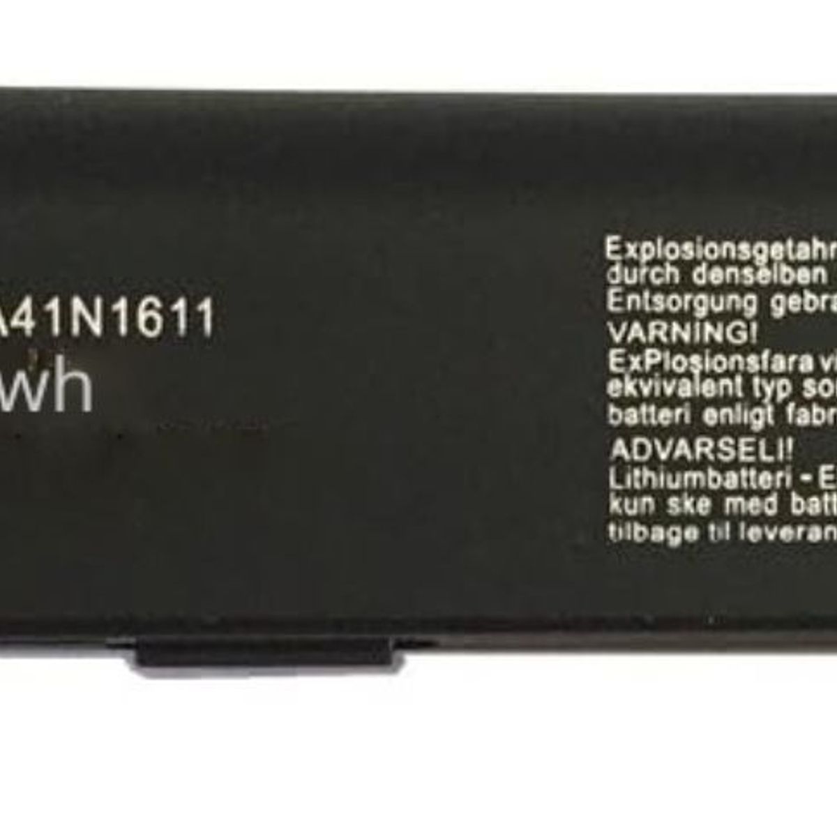 GENERICO - BATERIA PARA LAPTOP  ASUS Gl553vd, Gl553vd-1a, Gl553vd-1b