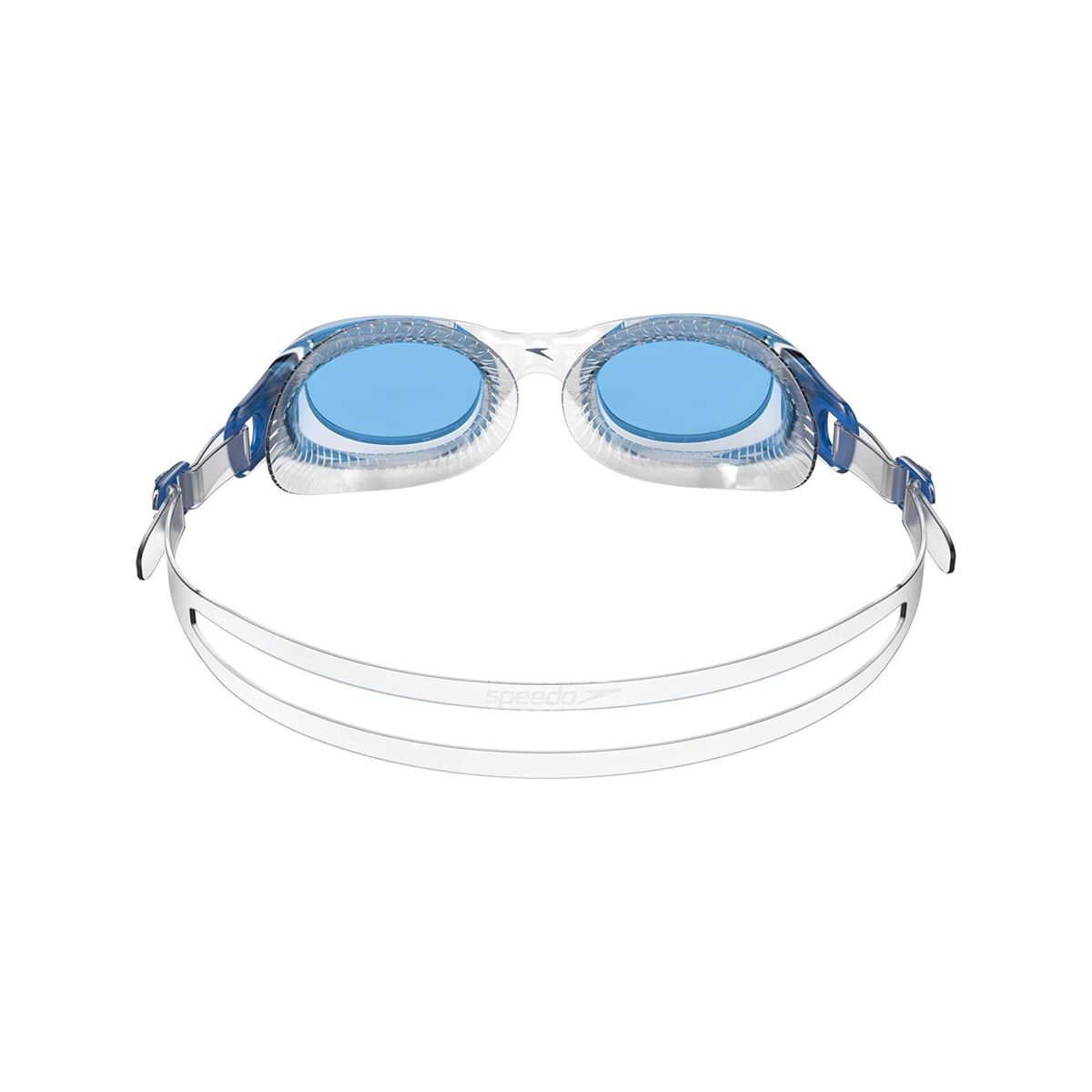 SPEEDO - Lente para Natación Speedo Futura Classic Clear Blue