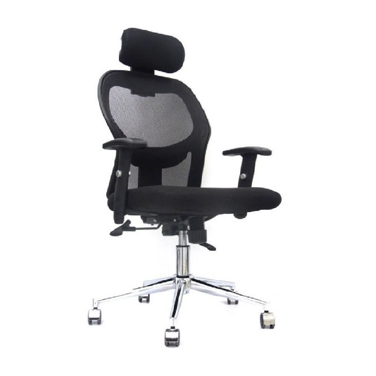 MOBELART - Silla de Oficina Presidente Dakota BC möbelArt