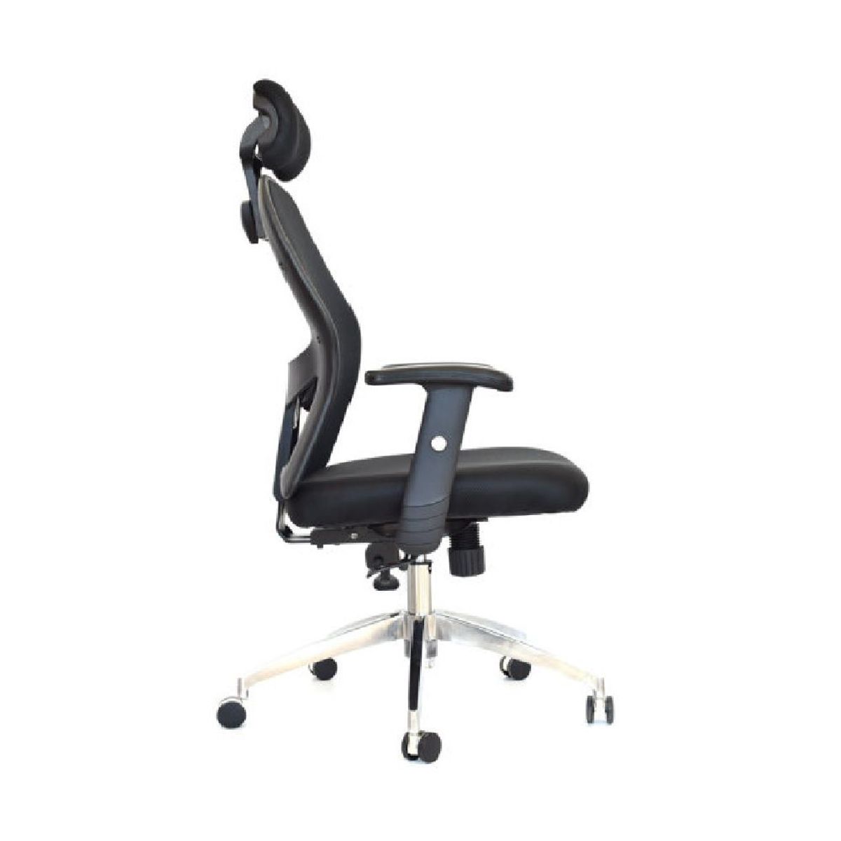 MOBELART - Silla de Oficina Presidente Dakota BC möbelArt