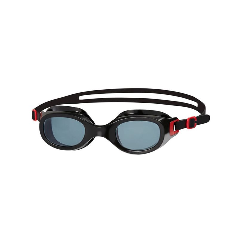 SPEEDO - Lente para Natación Speedo Futura Classic Black Smoke