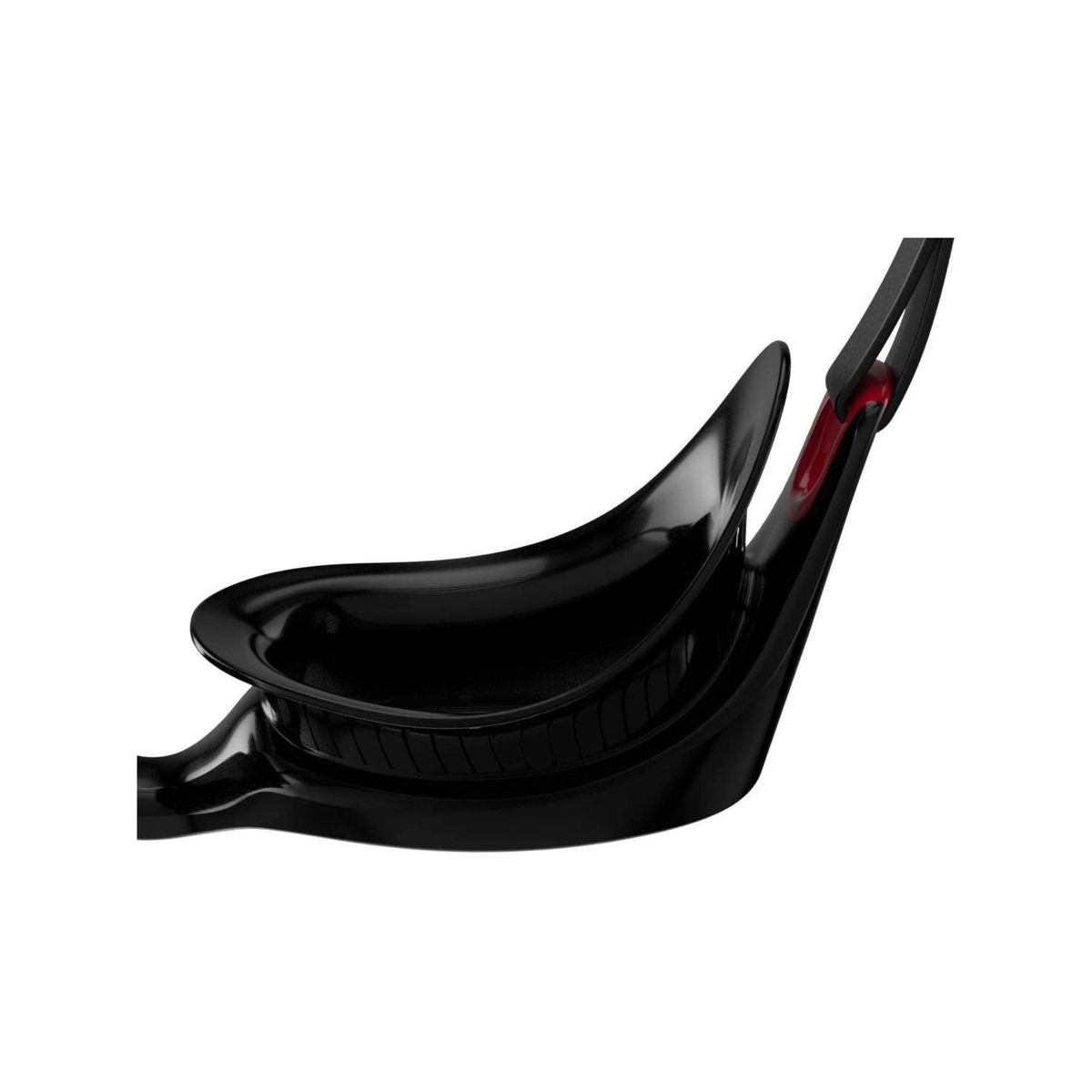 SPEEDO - Lente para Natación Speedo Futura Classic Black Smoke