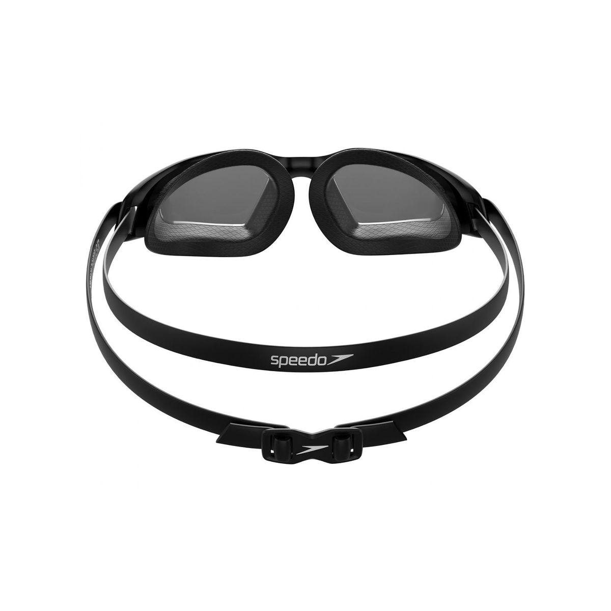 SPEEDO - Lente Natación Speedo Hydropulse Black white