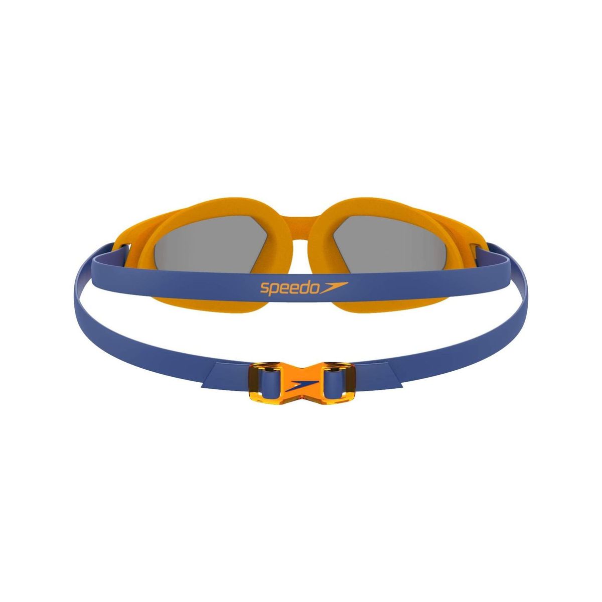 Speedo - Lente Natacion Speedo Hydropulse Junior Blue Orange