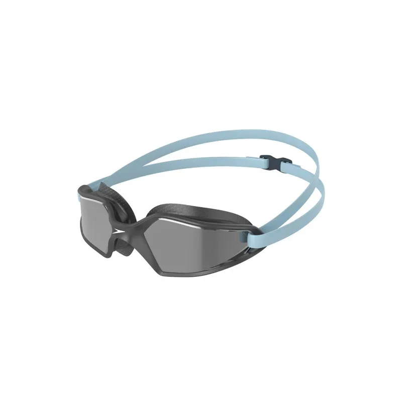 SPEEDO - Lente Natacion Speedo Hydropulse Mirror Grey Silver