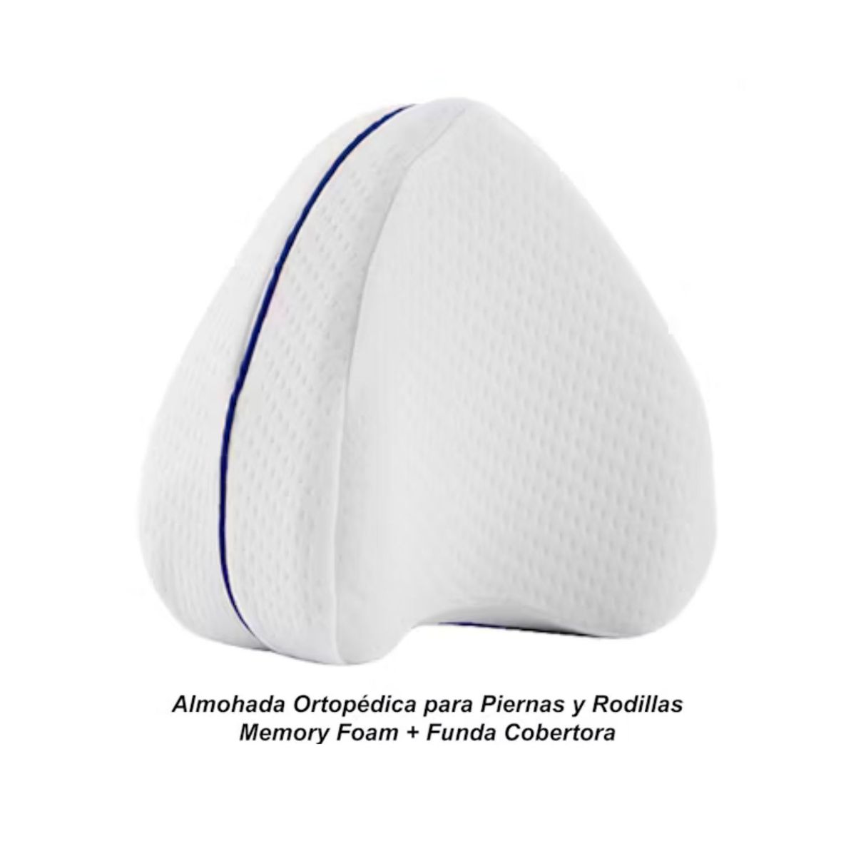 ROHS - Almohada Cojín Ortopédica para Piernas y Rodillas