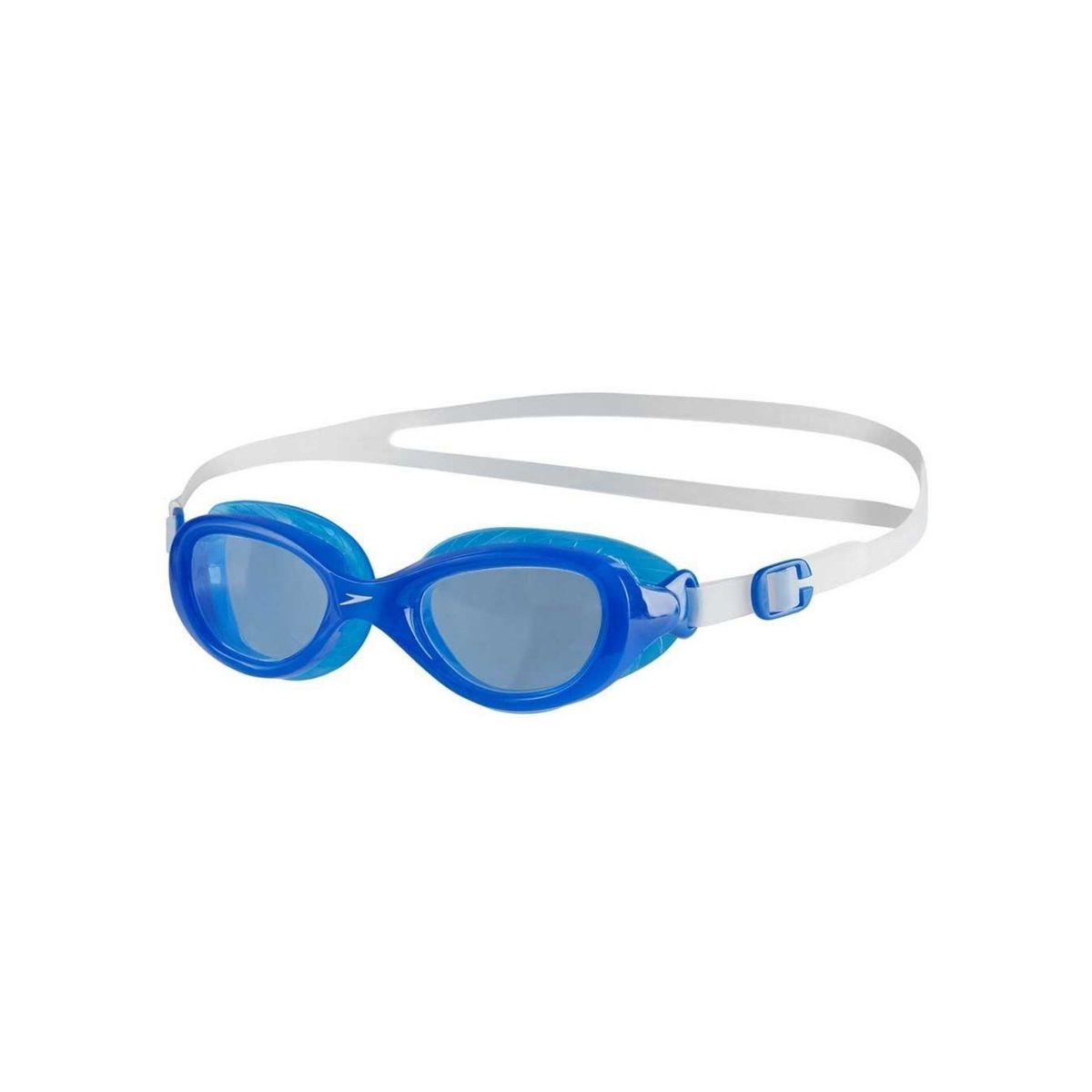 SPEEDO - Lente Natación Speedo Futura Classic Junior Clear Blue