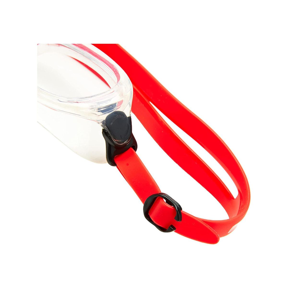 SPEEDO - Lente Natación Speedo Futura Classic Junior Red Clear