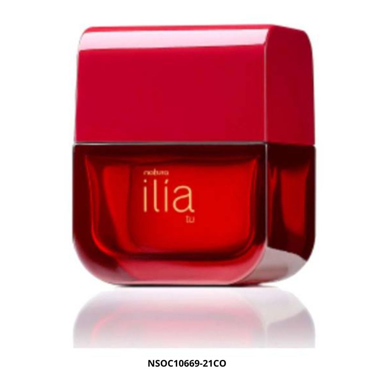 NATURA - Perfume para Mujer Ilia Tu Eau de Parfum 50 ml