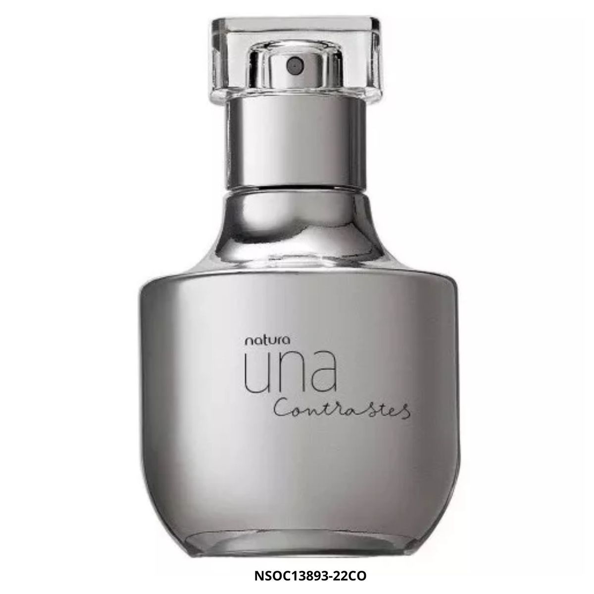NATURA - Perfume para Mujer Una Contrastes Eau de Parfum 50 ml