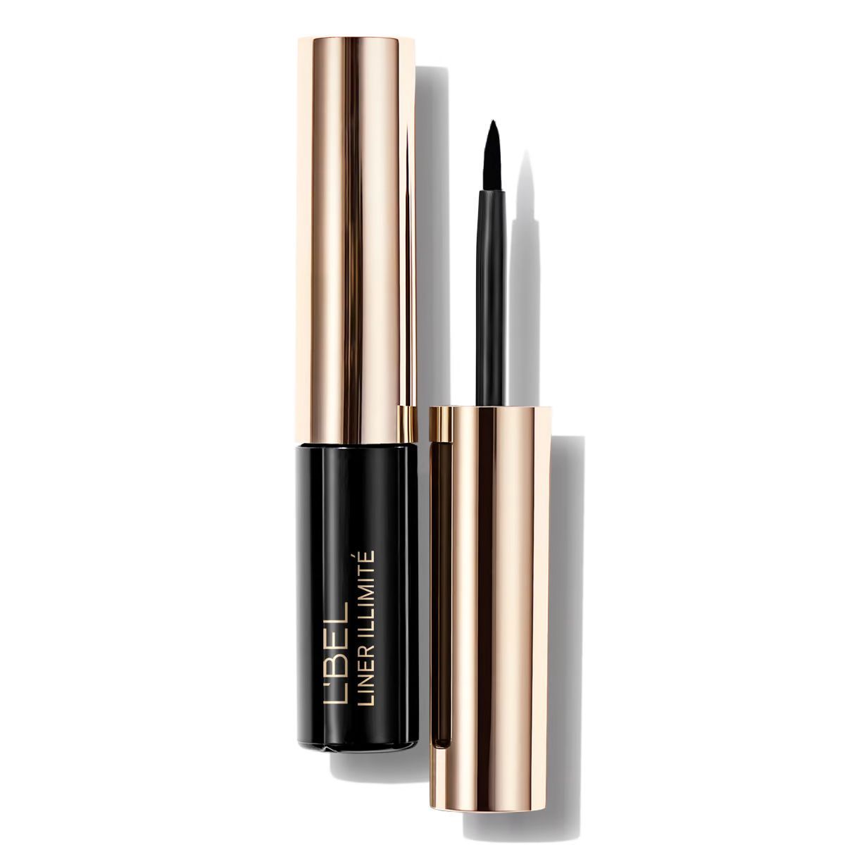 LBEL - Delineador Líquido de Ojos Noir Liner Illimité