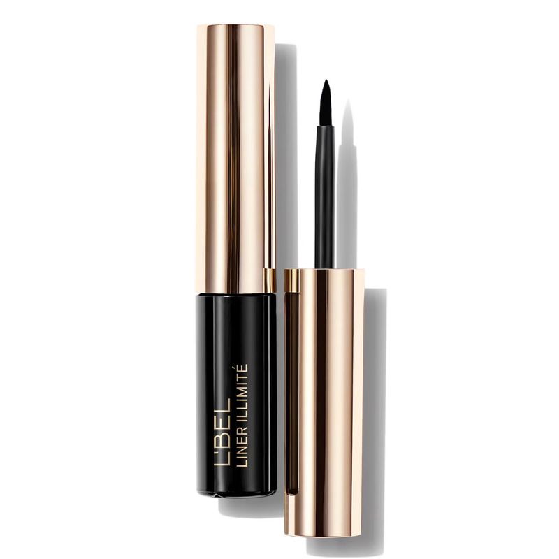 LBEL - Delineador Líquido de Ojos Noir Liner Illimité