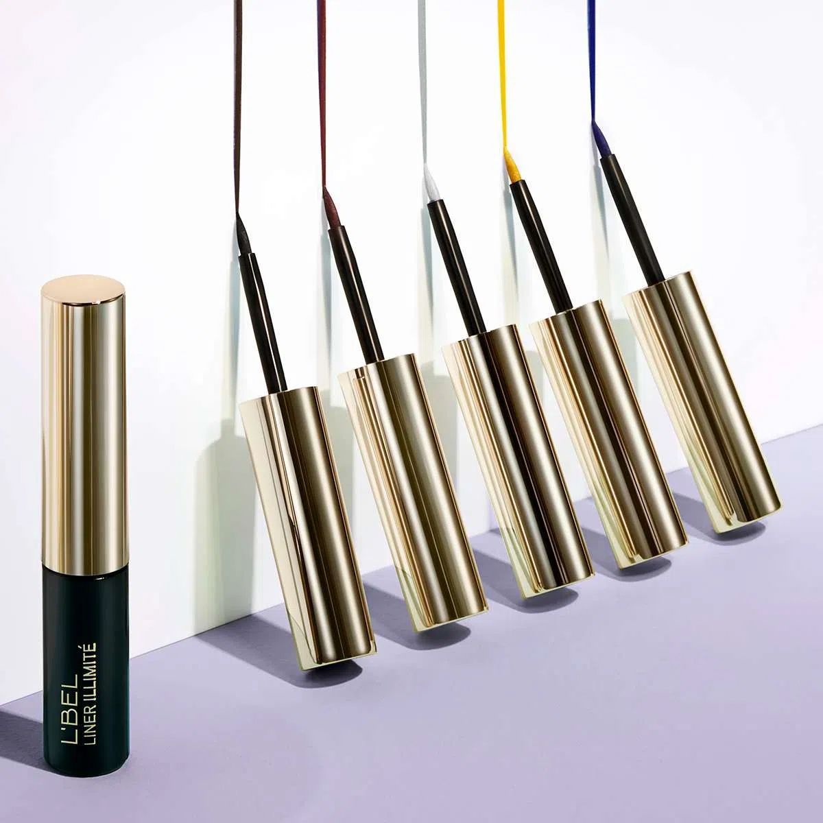 LBEL - Delineador Líquido de Ojos Noir Liner Illimité