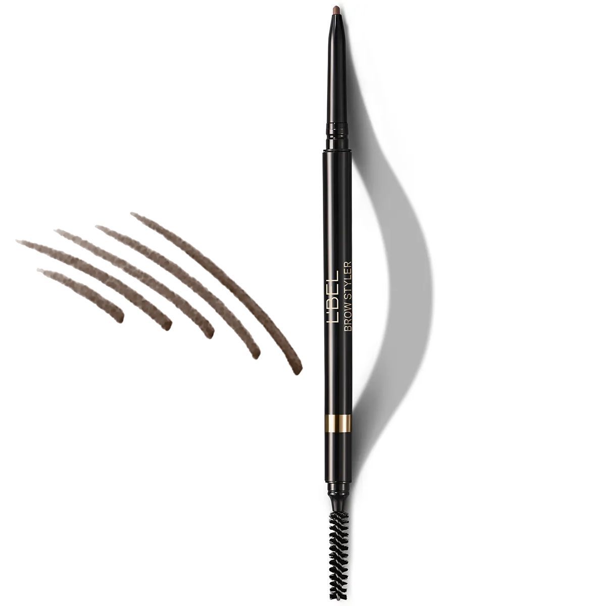 LBEL - Delineador de Cejas Chocolate BROW STYLER Lbel