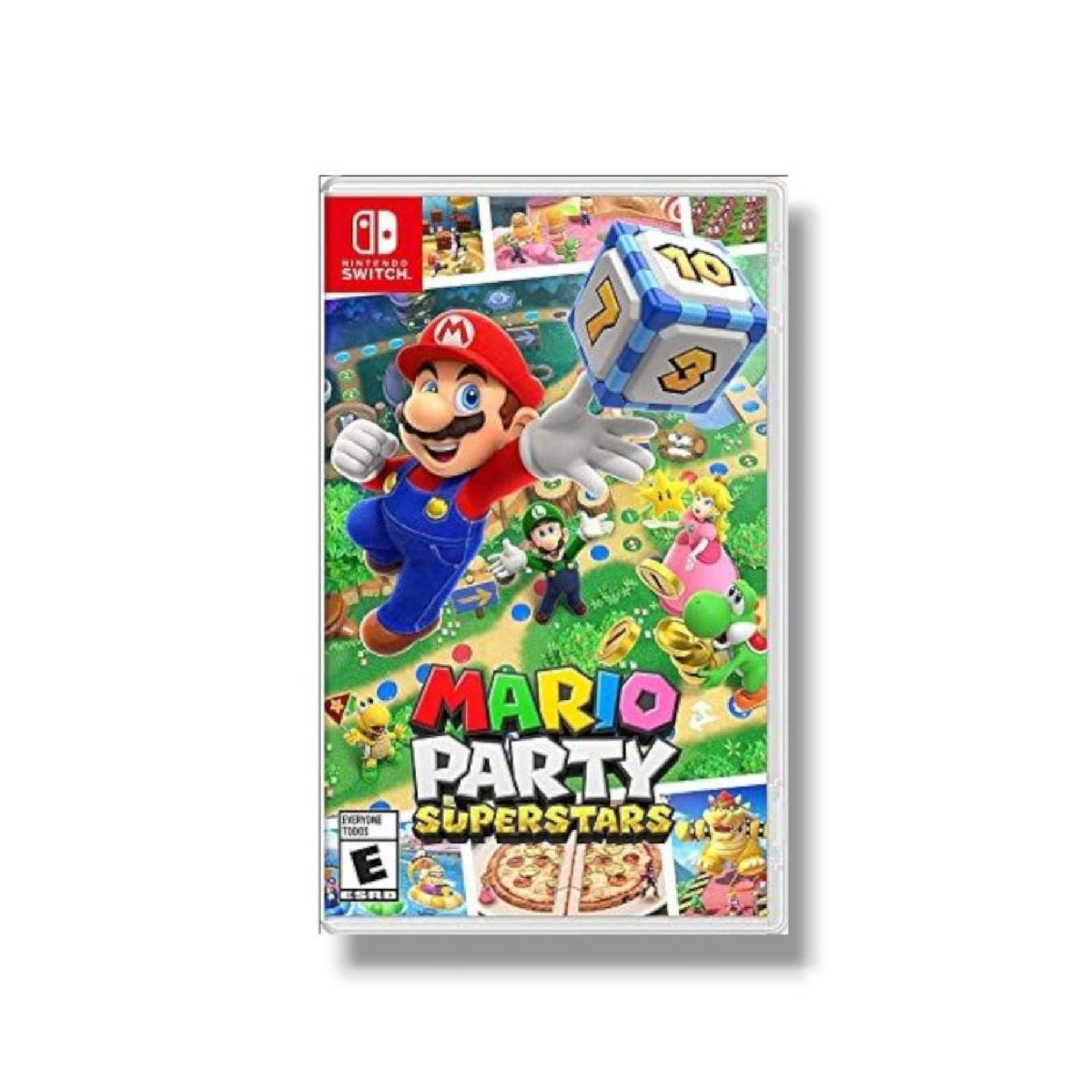 NINTENDO - Mario Party Superstars NINTENDO SWITCH