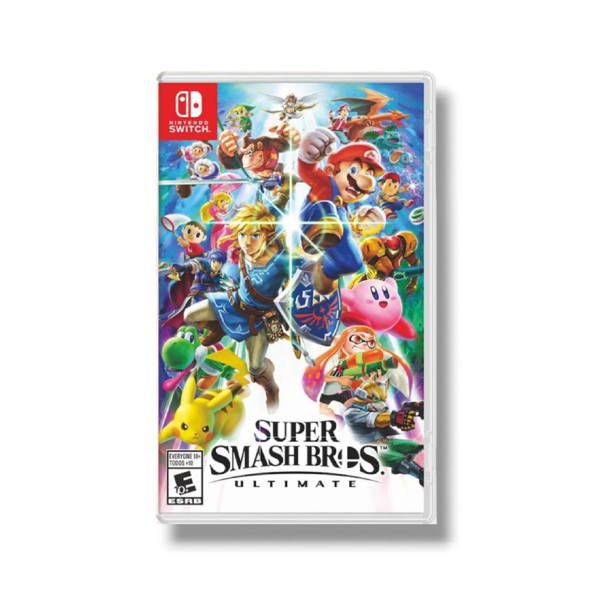 NINTENDO - Super Smash Bros Ultimate - Nintendo Switch