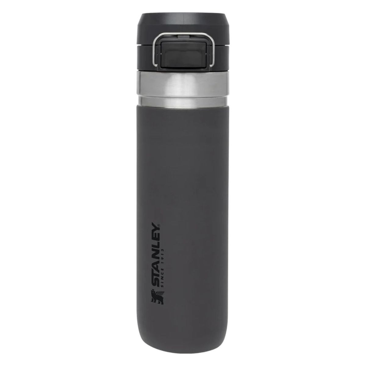 STANLEY - Stanley  The Flip Go bottle charcoal i 710 ml