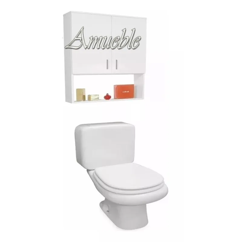 AMUEBLE - REPISA MUEBLE DE BAÑO aereo   * IRMA* TIENDAS AMUEBLE