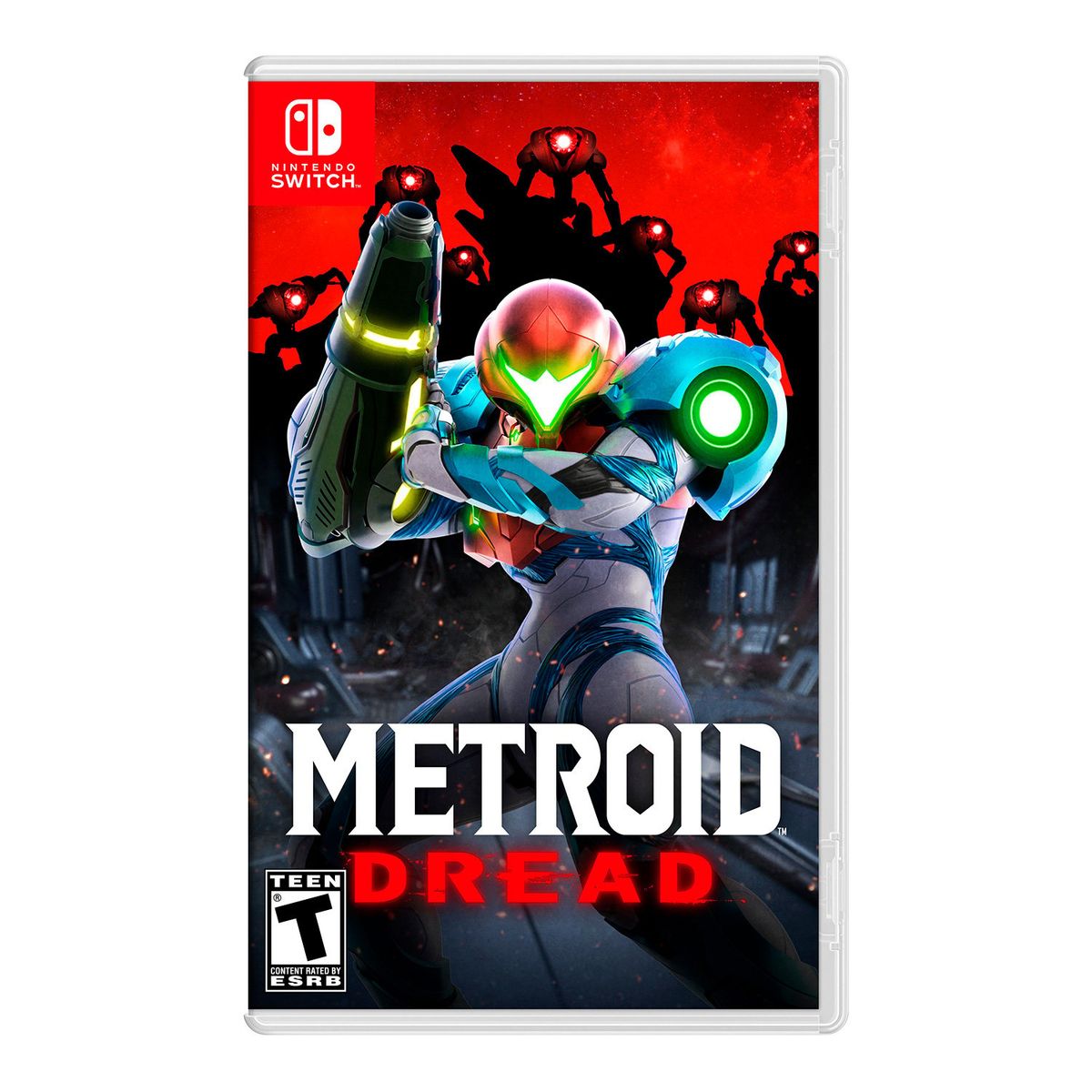 NINTENDO - Metroid Dread Nintendo Switch