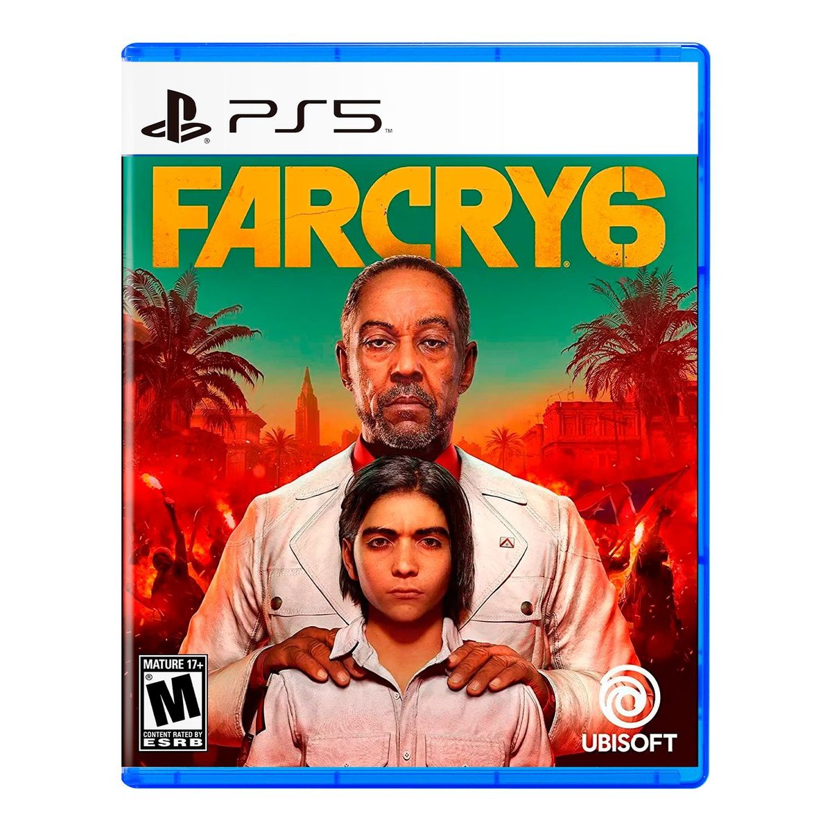 UBISOFT - Far Cry 6 PlayStation 5