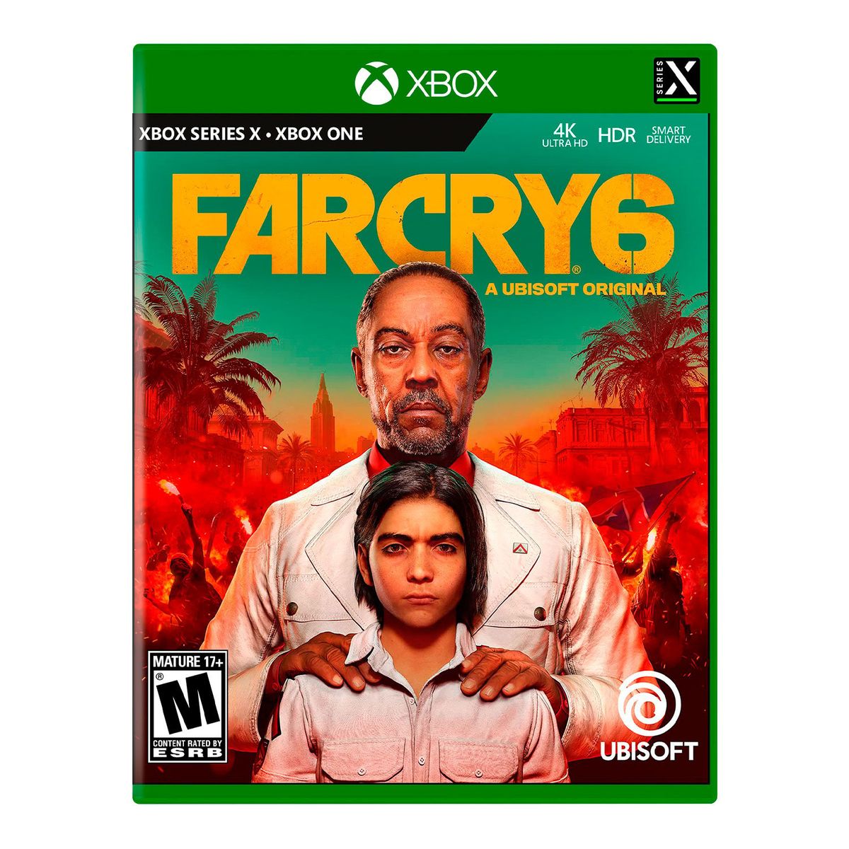 UBISOFT - Far Cry 6 Xbox Series X