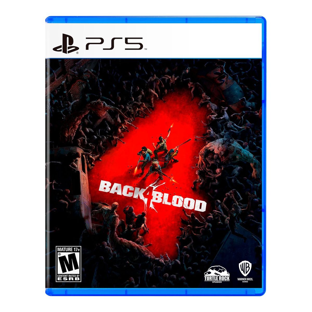 WARNER BROS - Back 4 Blood Playstation 5