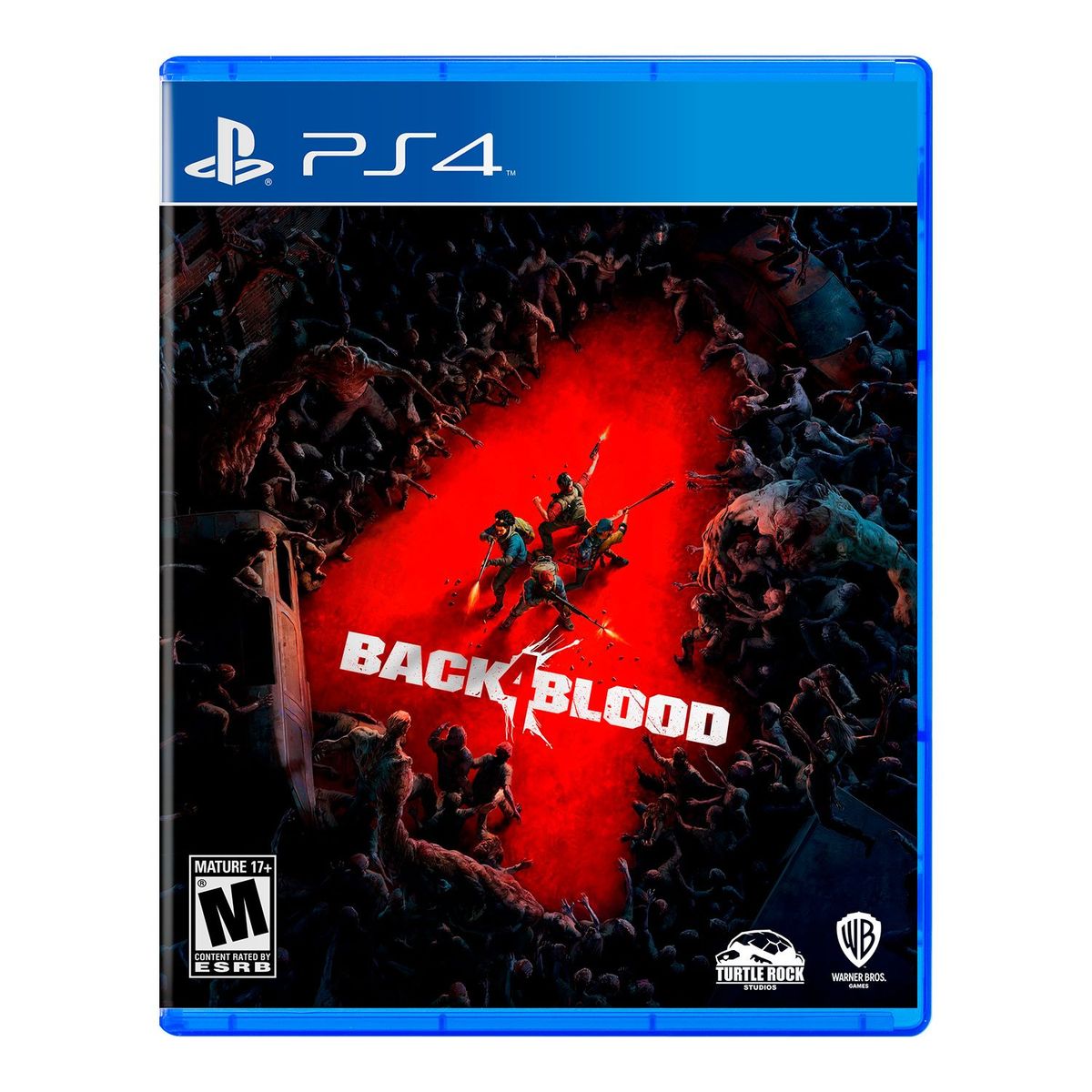 WARNER BROS - Back 4 Blood Playstation 4