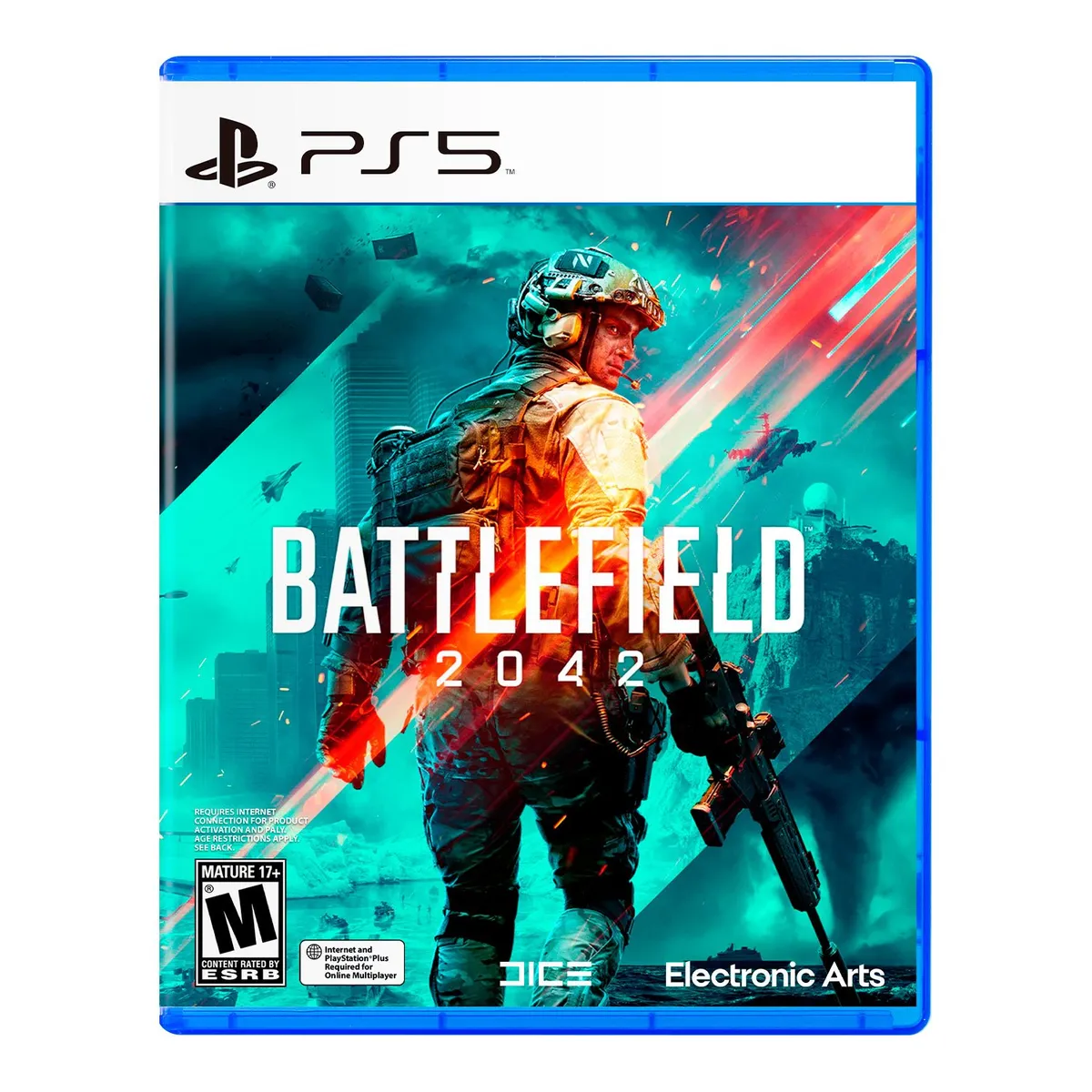 EA - Battlefield 2042 Playstation 5