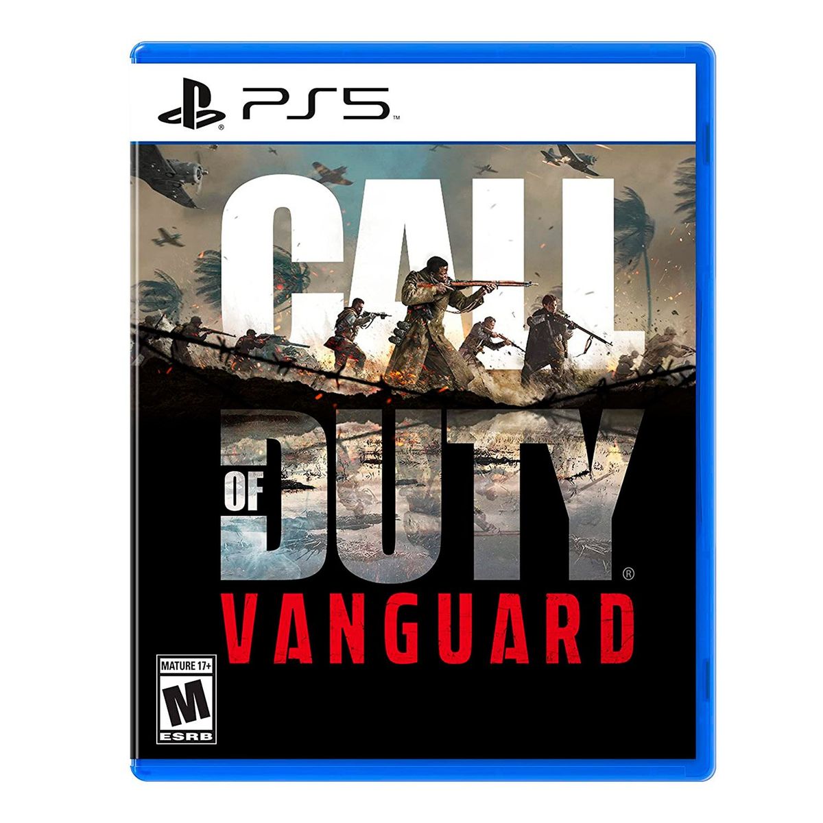 ACTIVISION - Call of Duty Vanguard Playstation 5