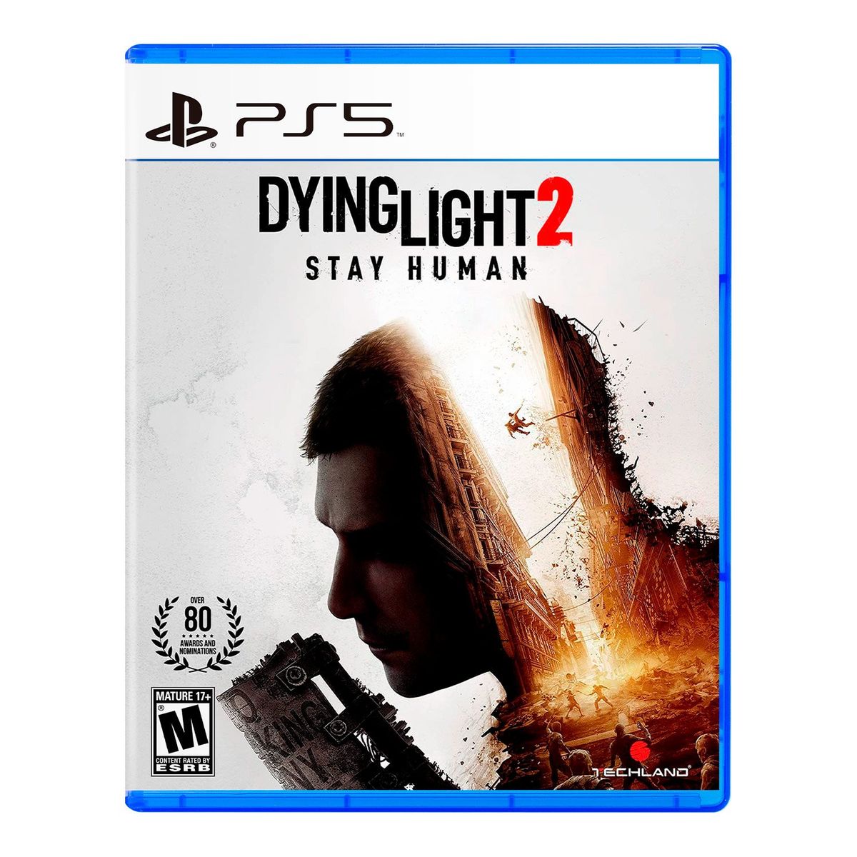 TECHLAND - Dying Light 2 Stay Human Playstation 5