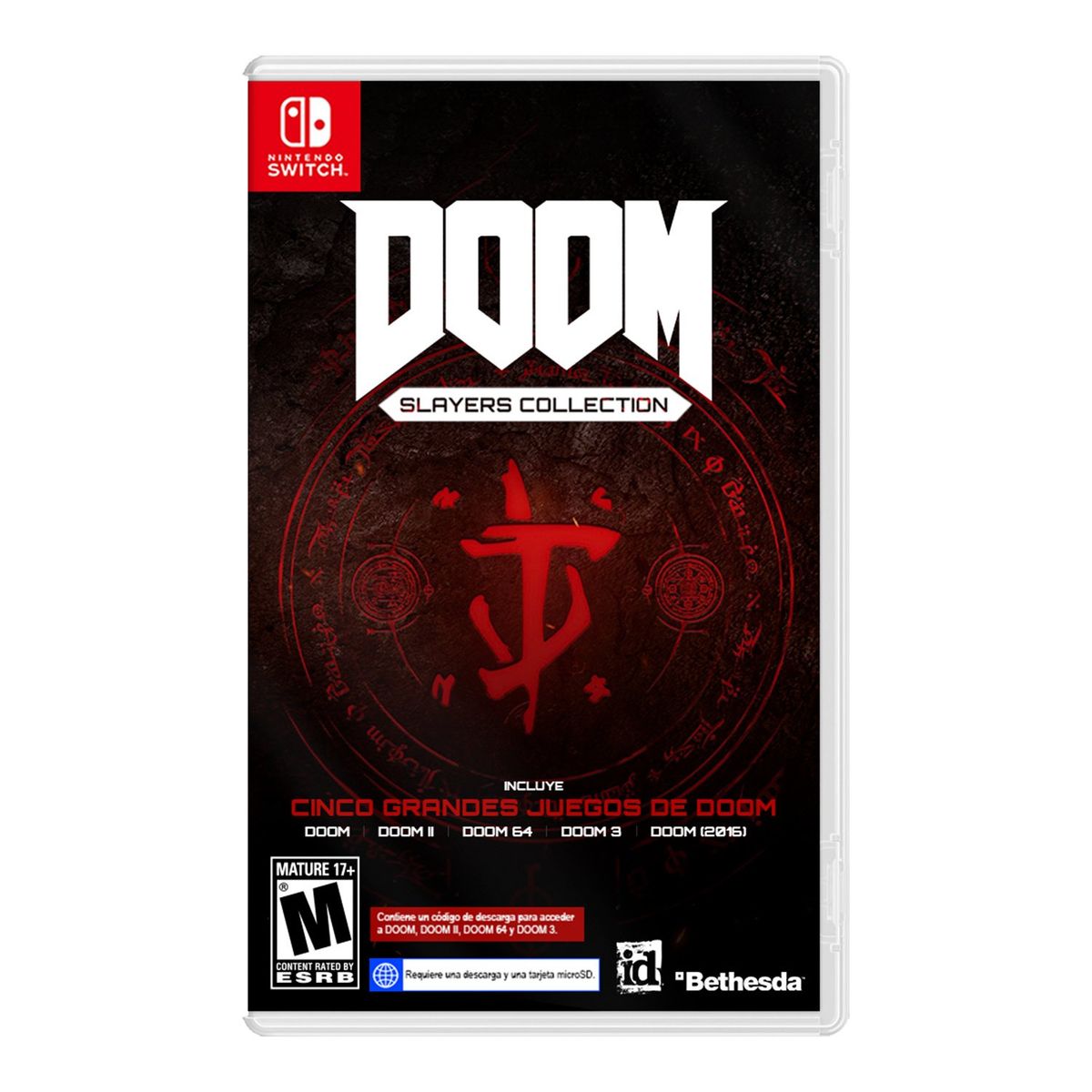 BETHESDA - Doom Slayers Collection Nintendo Switch