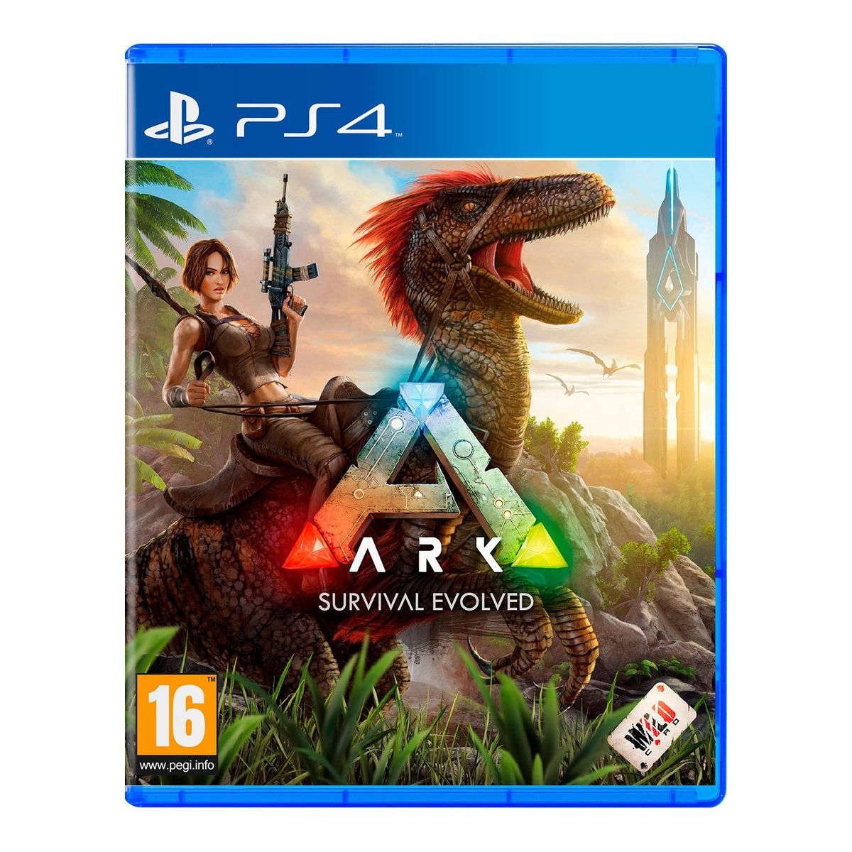 PLAYSTATION - Ark Survival Evolved Playstation 4 Euro