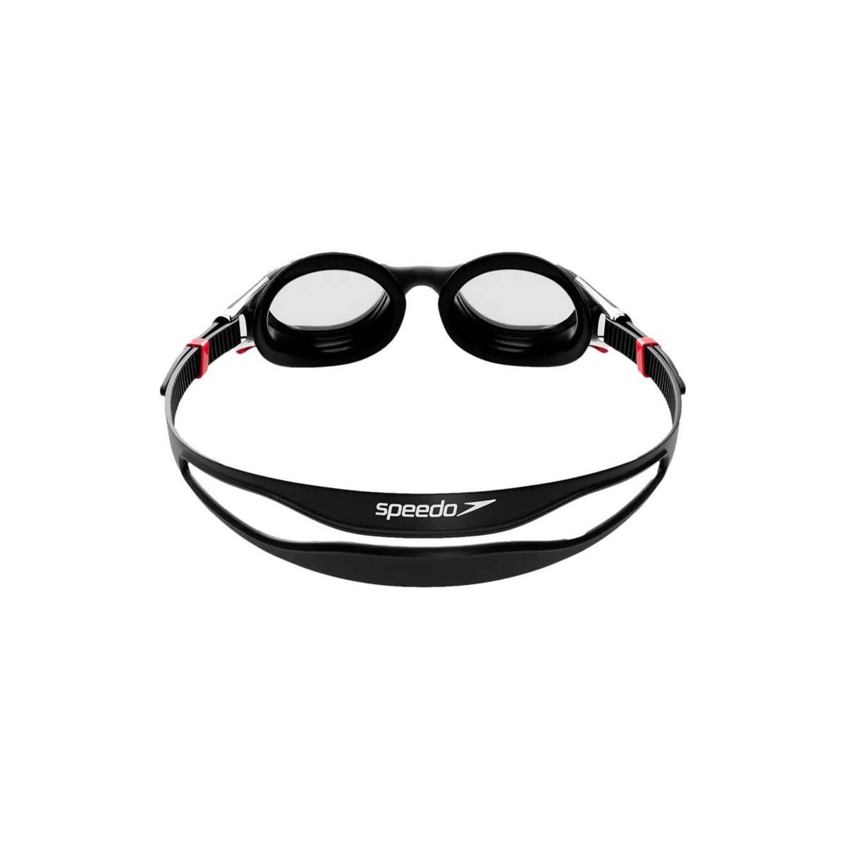 SPEEDO - Lente Natacion Speedo Biofuse 2.0 Mirror Black Smoke