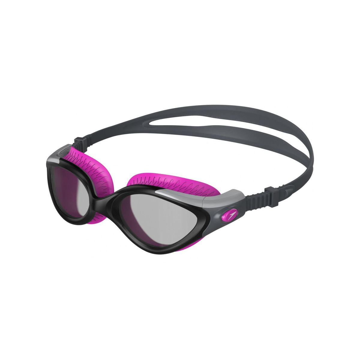 SPEEDO - Lente Natación Speedo Futura Biofuse Flexiseal Female Negro