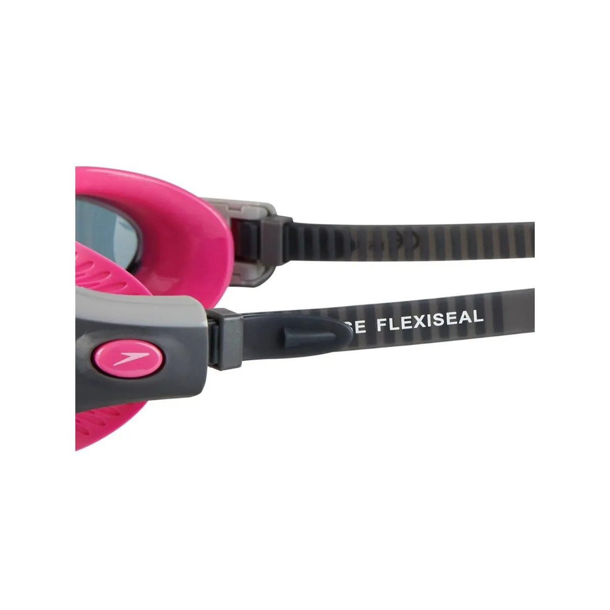 SPEEDO - Lente Natación Speedo Futura Biofuse Flexiseal Female Negro