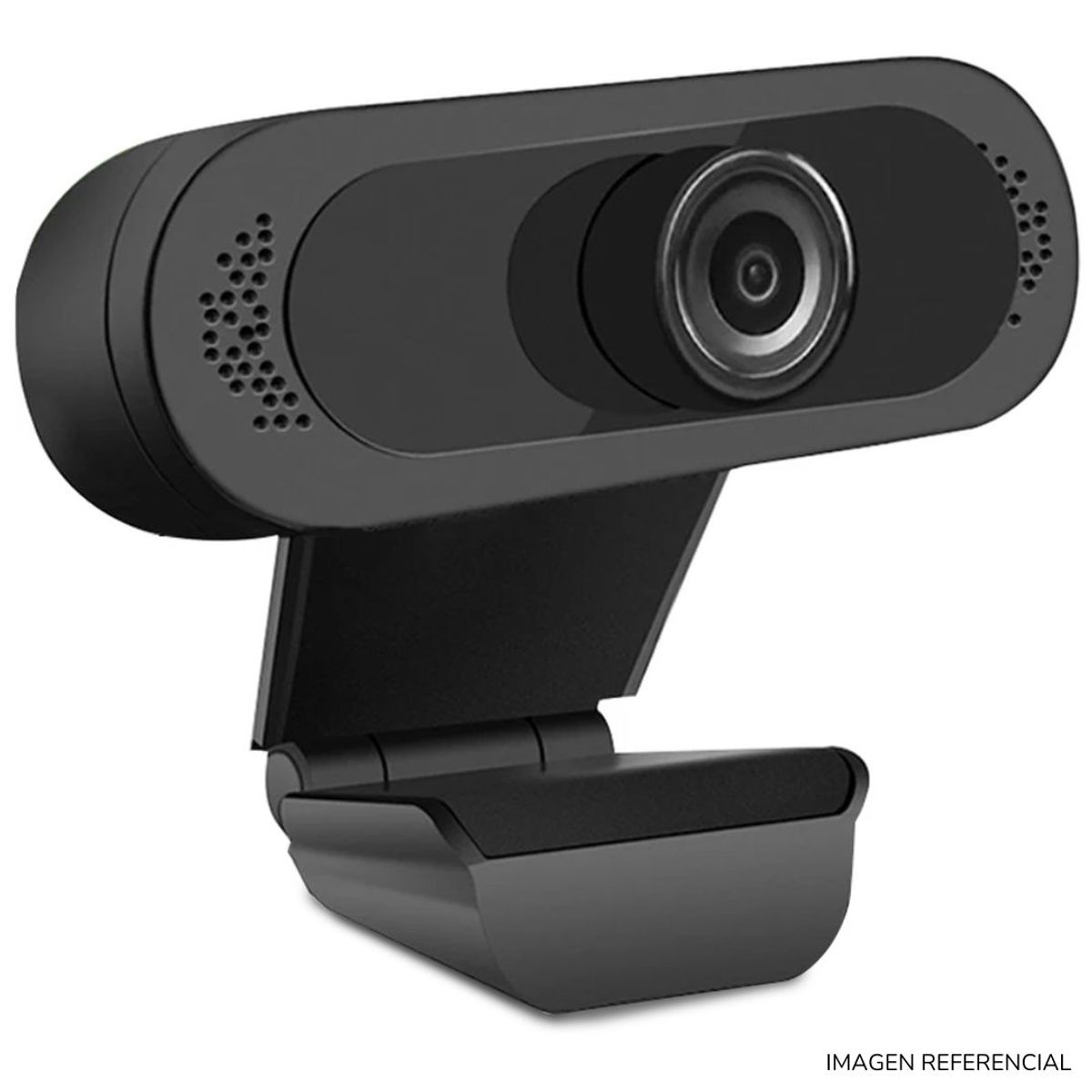 INSPIRA MARKET - Cámara web con micrófono para PC entrada USB