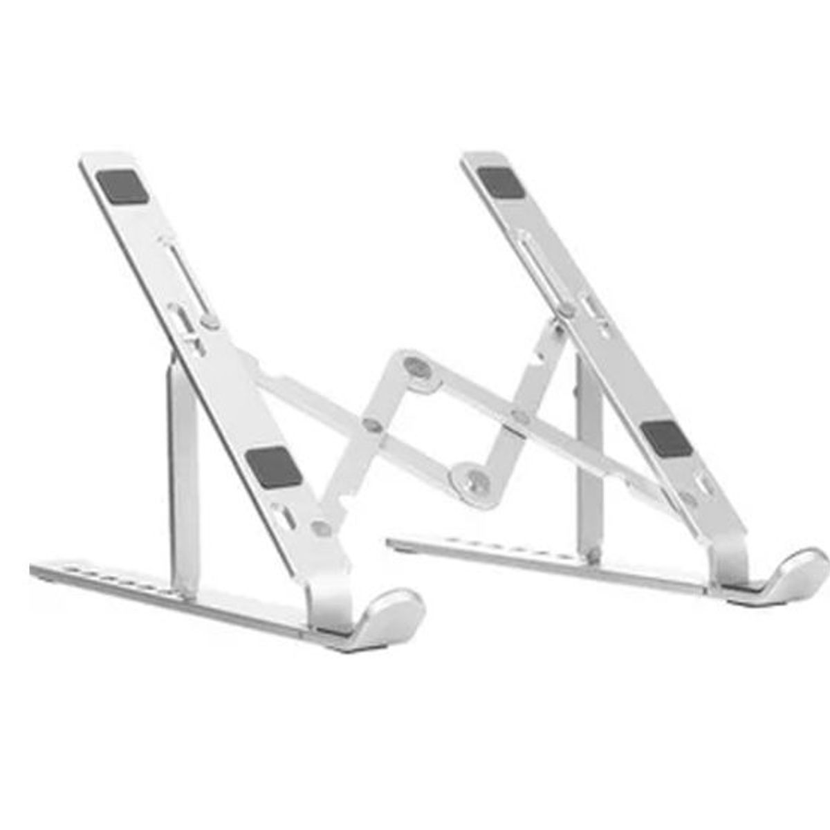 XO - Soporte Plegable De Tablet Y Laptop XO-C49 Silver