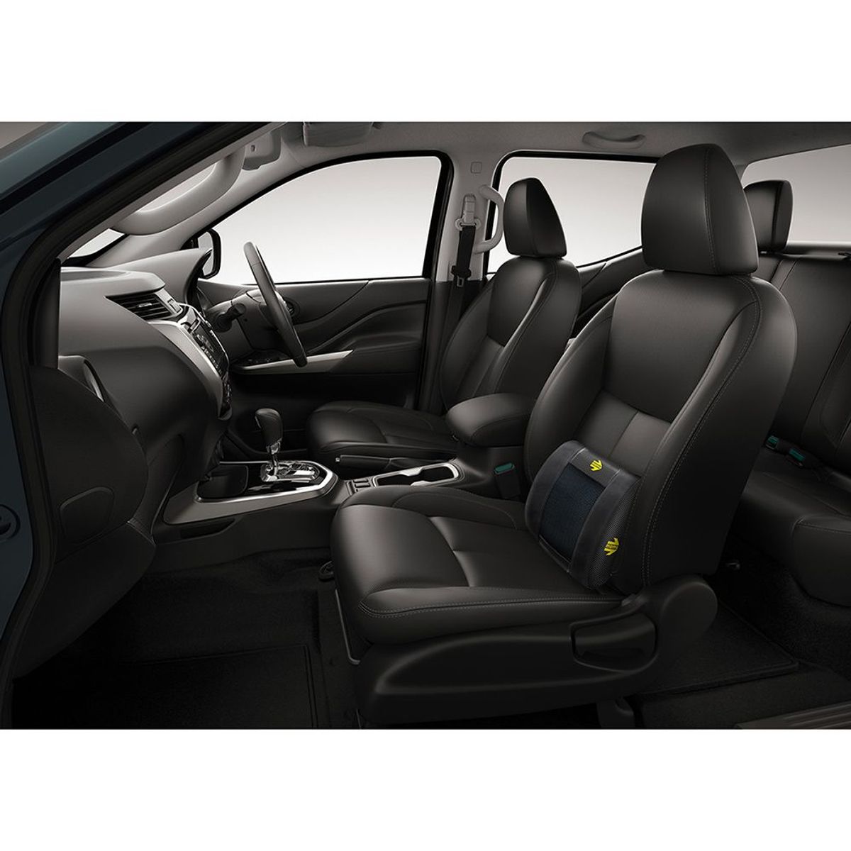 MOMO - Cojín de Soporte Lumbar para Auto