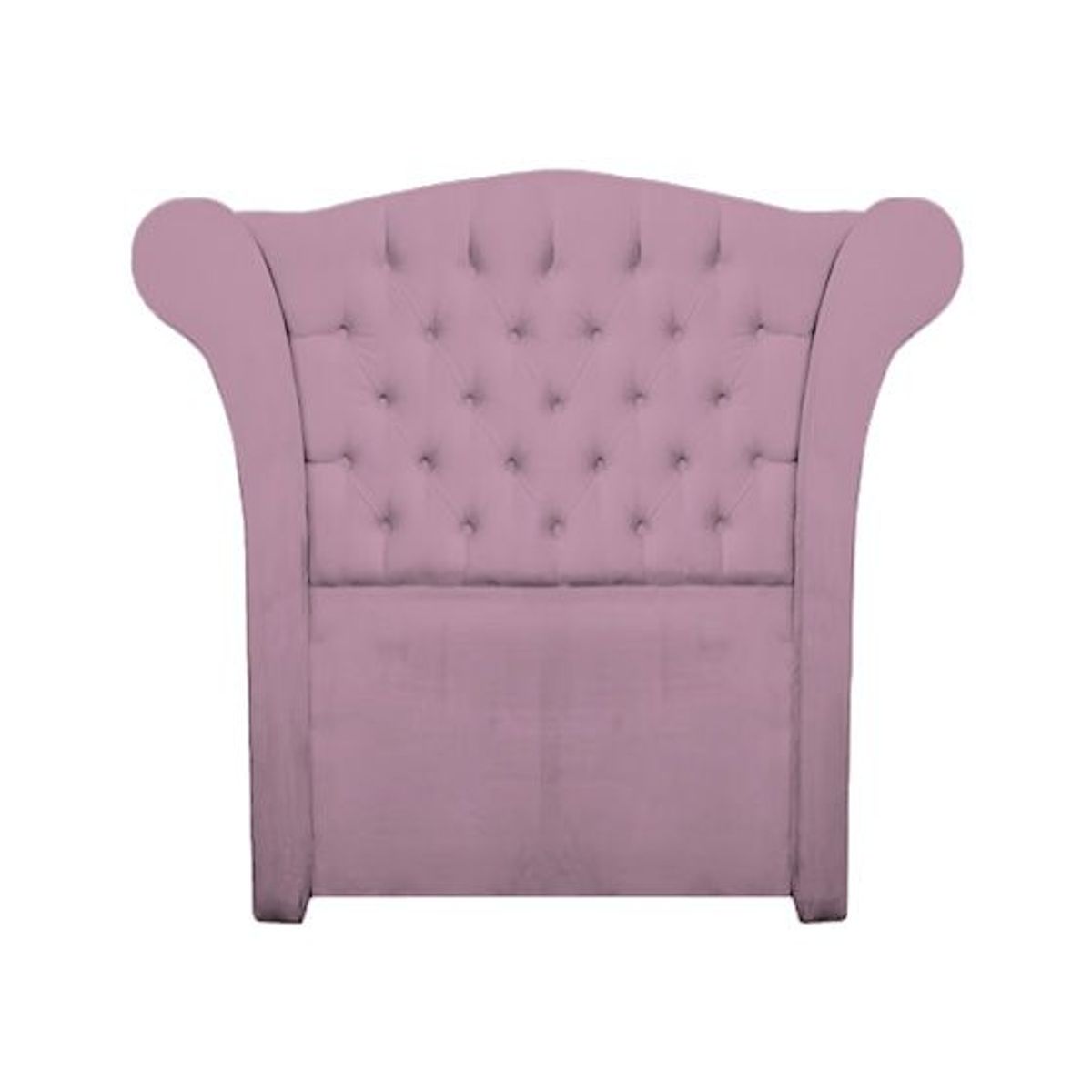 BARAKA HOME - Cabecera Baraka Home Andorra 1 plz - Rosado