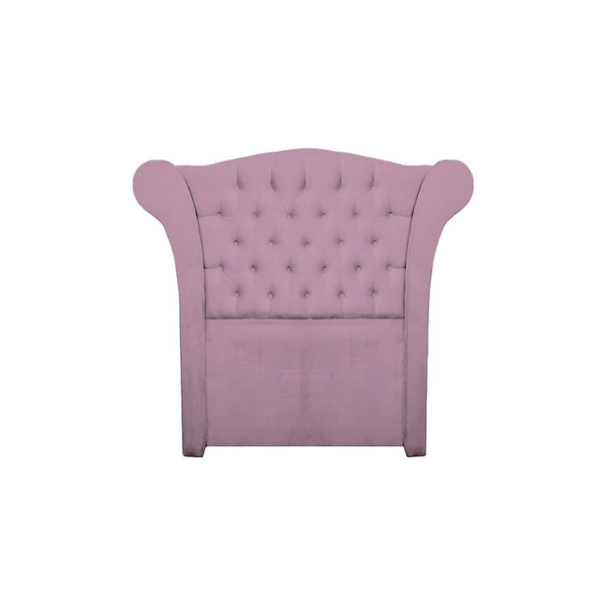 BARAKA HOME - Cabecera Baraka Home Andorra 1 plz - Rosado