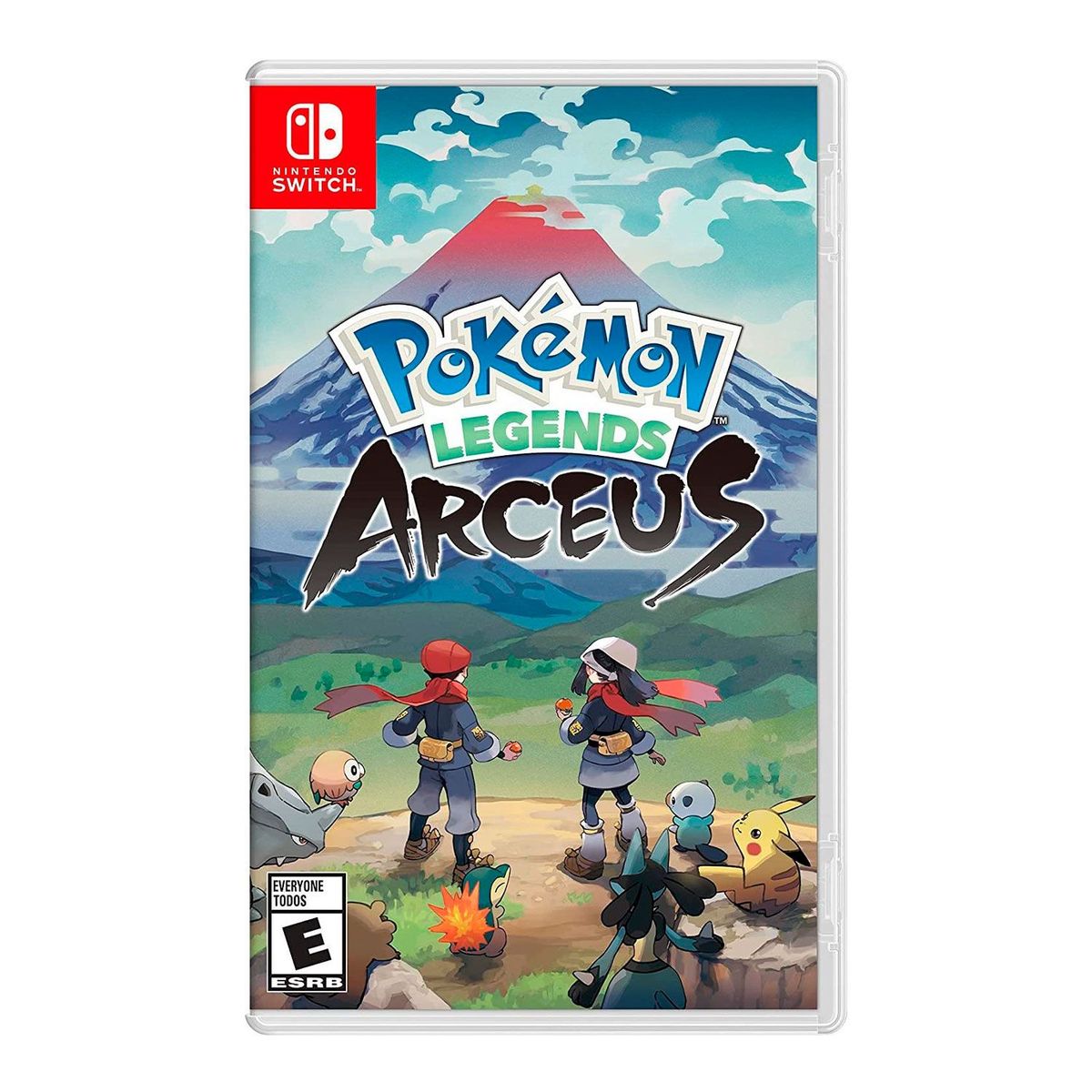 NINTENDO - Pokémon Legends Arceus Nintendo Switch