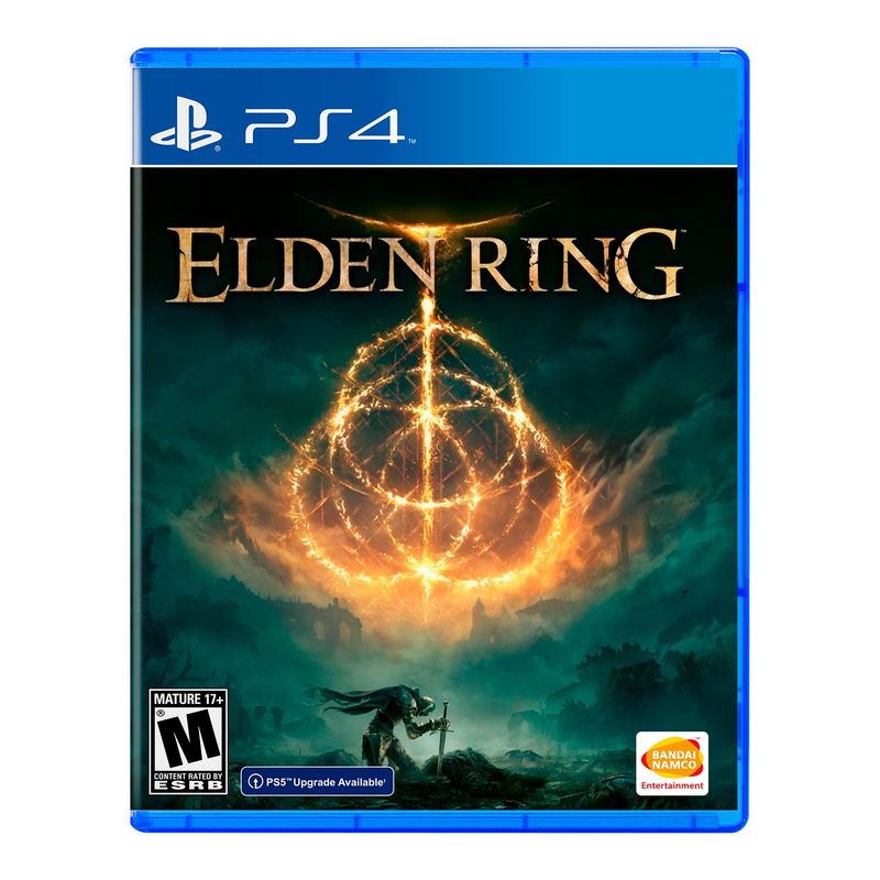 BANDAI NAMCO - Elden Ring PlayStation 4