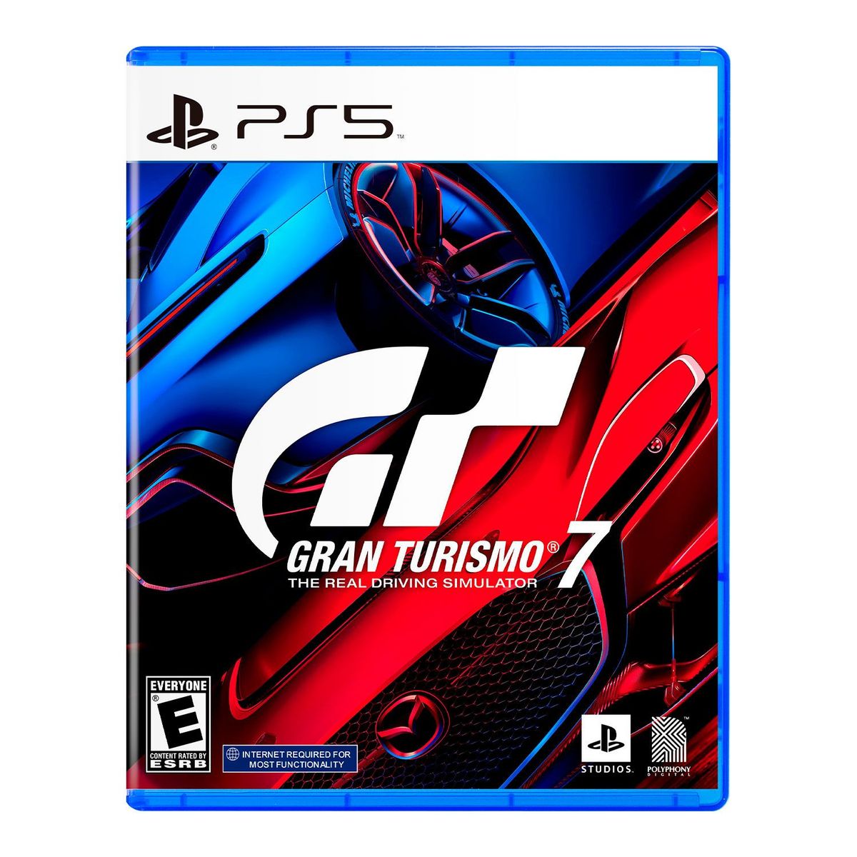 SONY - Gran Turismo 7 PlayStation 5